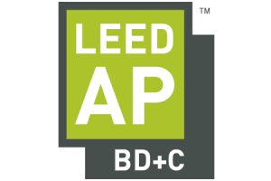 LEED AP BD+C logo